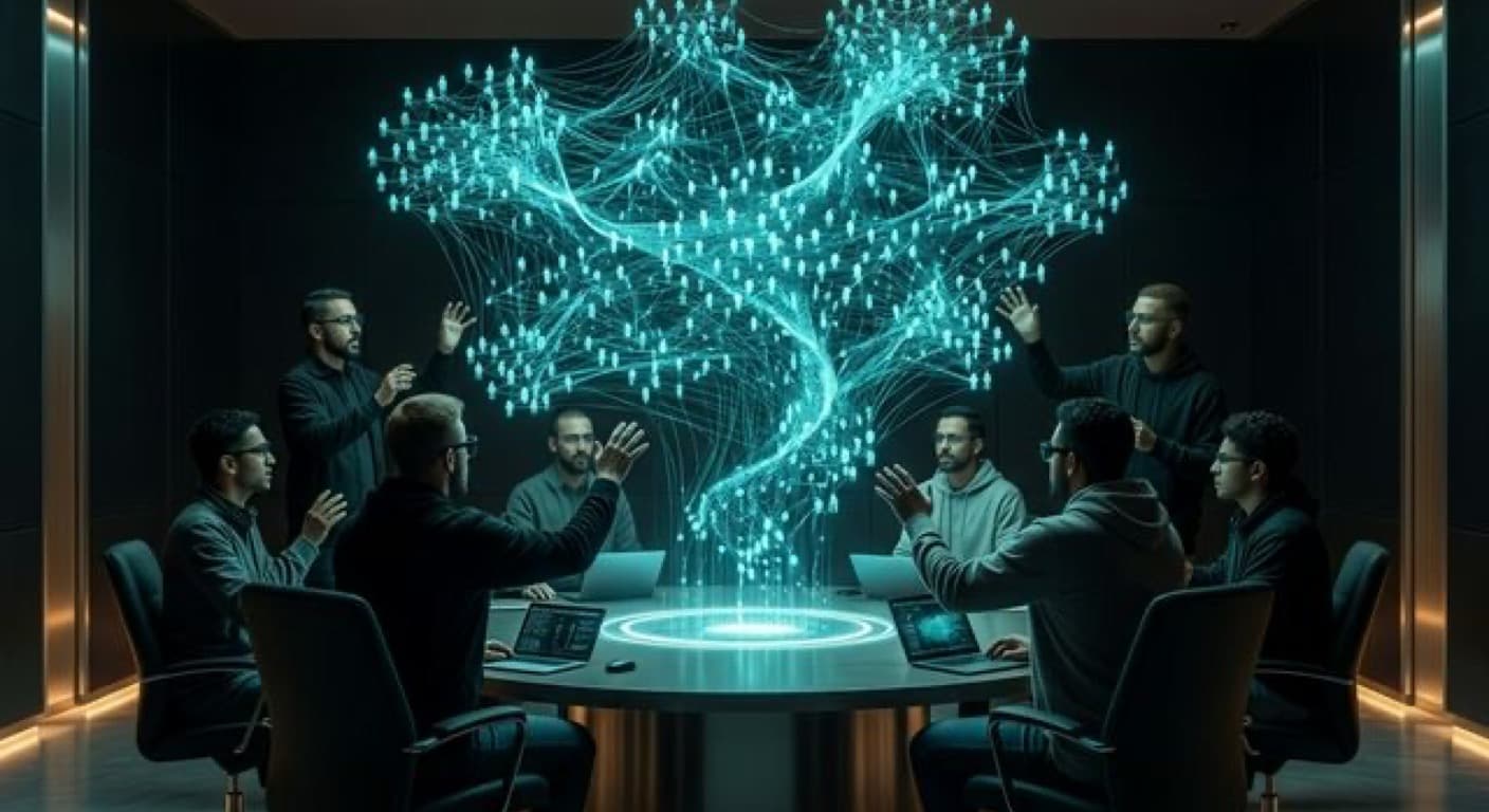 MiroFish: the Swarm Intelligence Engine That Simulates the Future with AI Agents