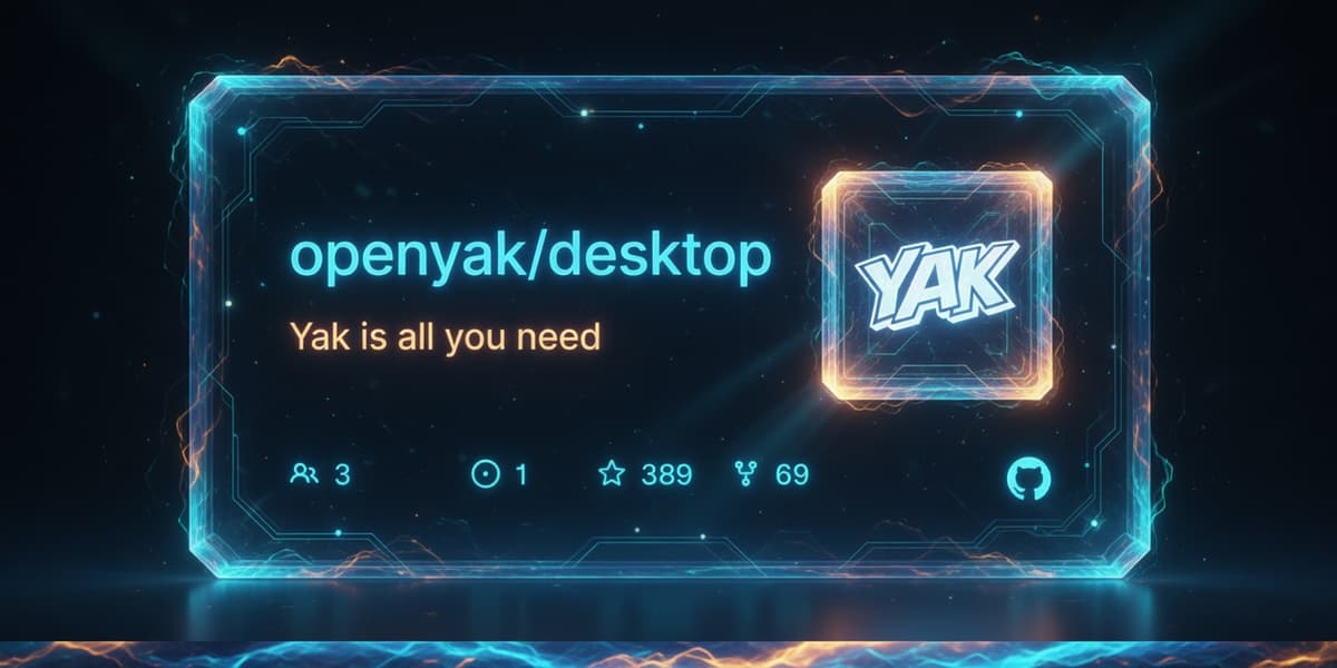 OpenYak: L'AI open-source per esecuzione modelli in sicurezza