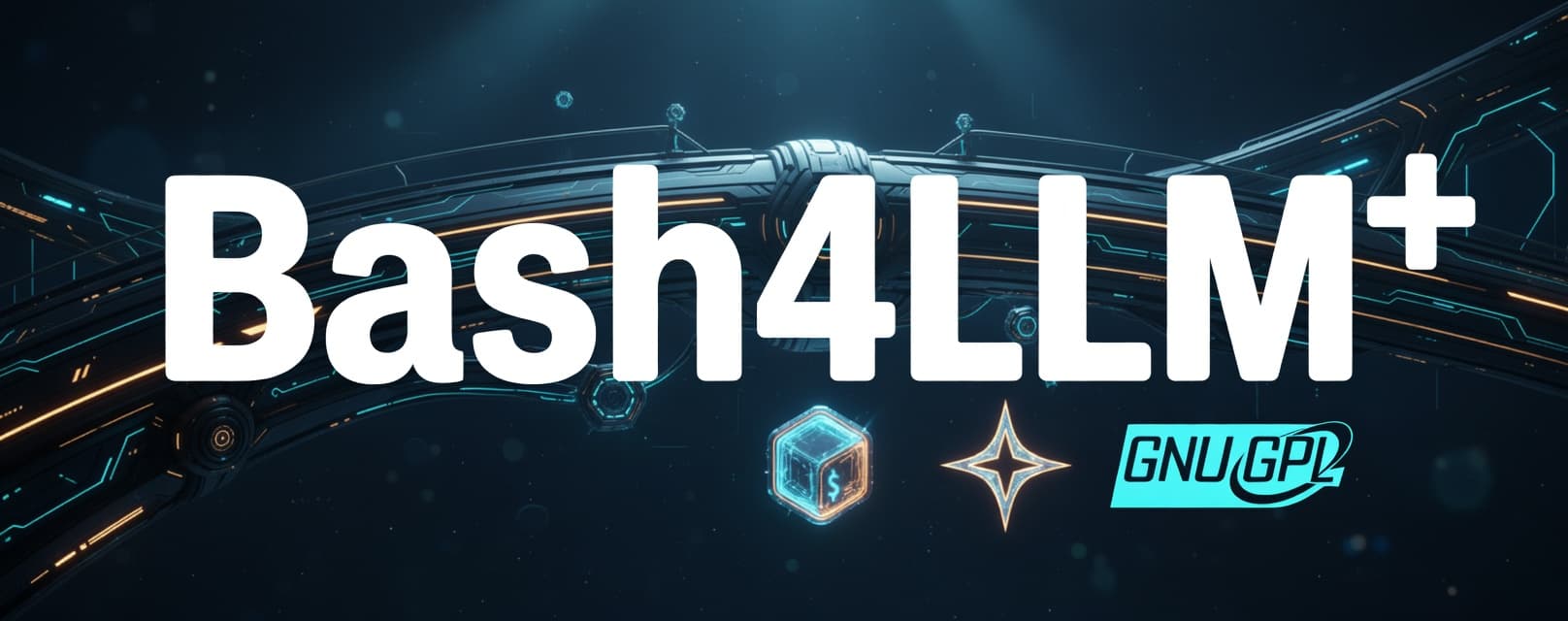 Bash4LLM+ Lightweight Bash Wrapper for LLM APIs