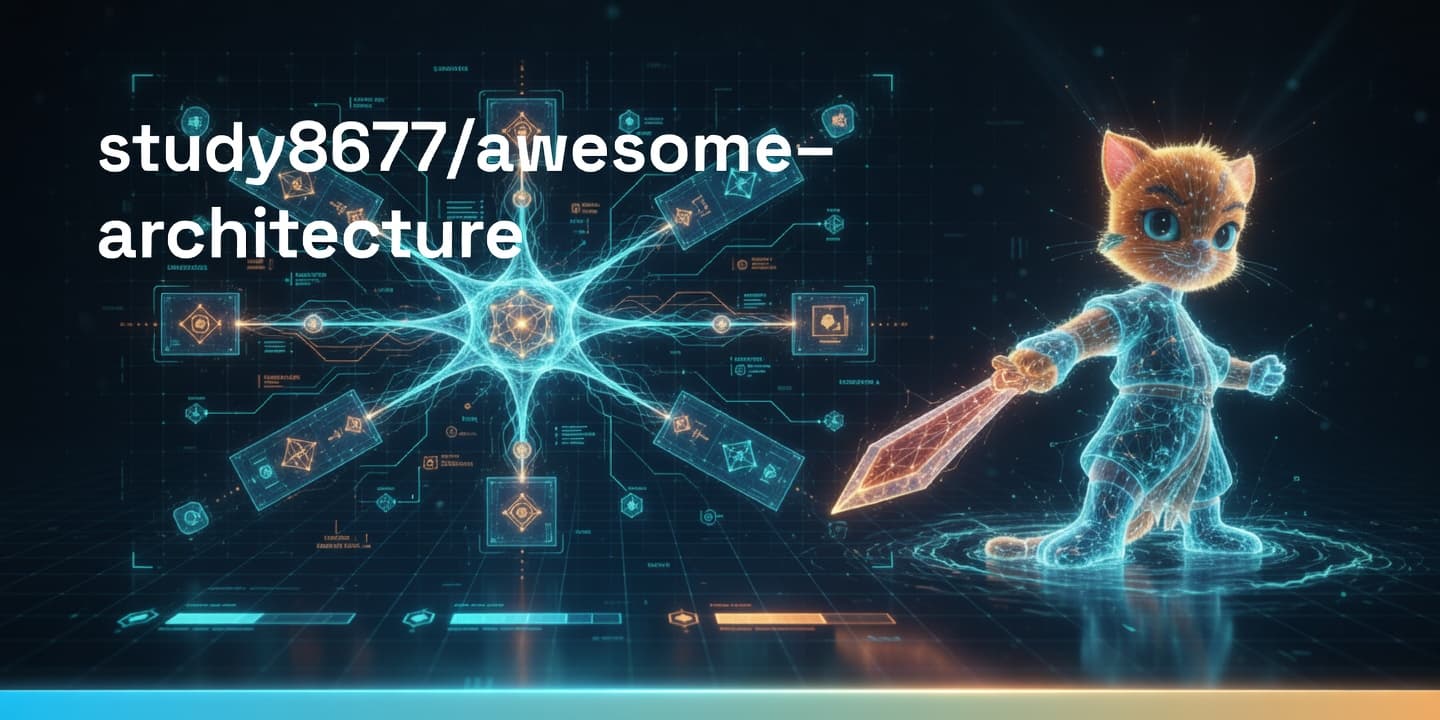 GitHub Repo Shares 21 AI Architecture Maps