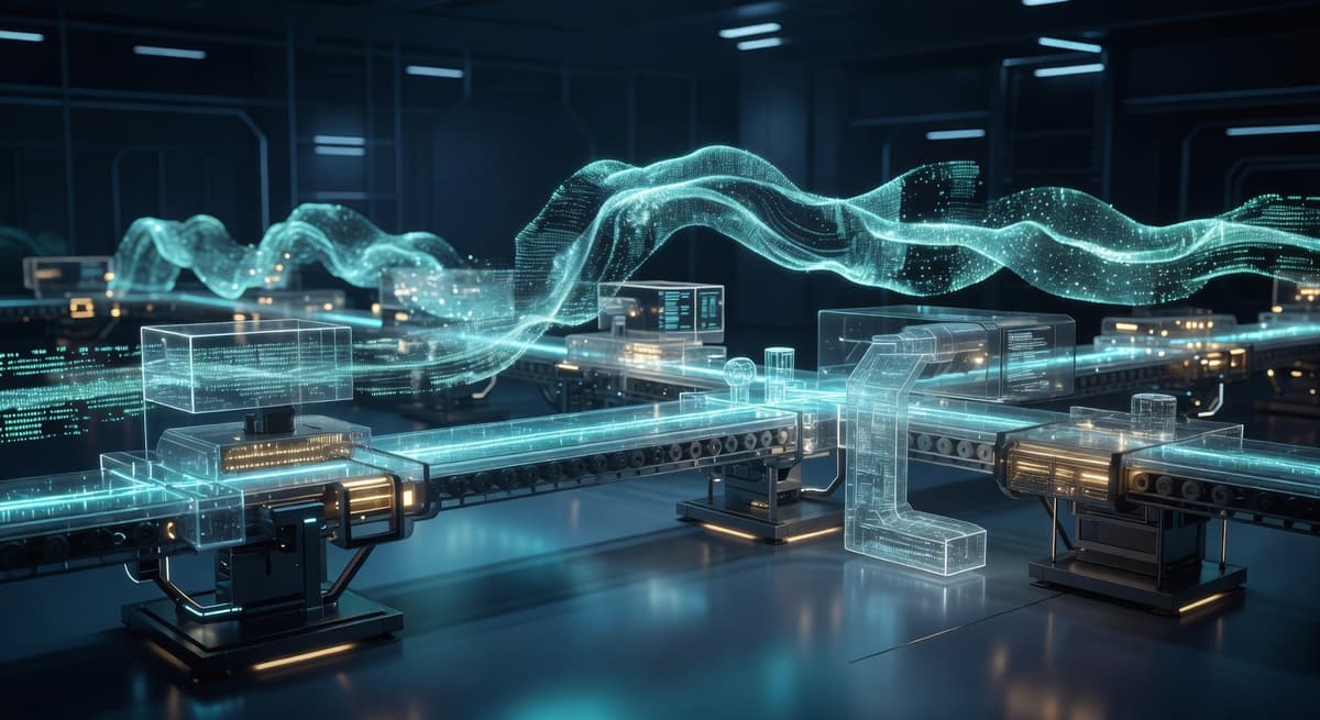 Architettura Microservizi per Pipeline OCR e LLM in Produzione