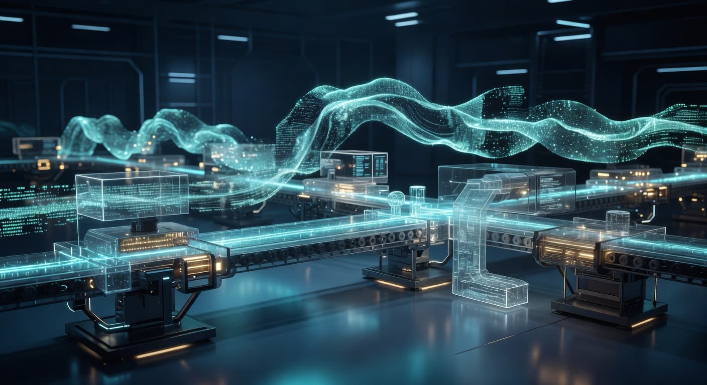 Architettura Microservizi per Pipeline OCR e LLM in Produzione