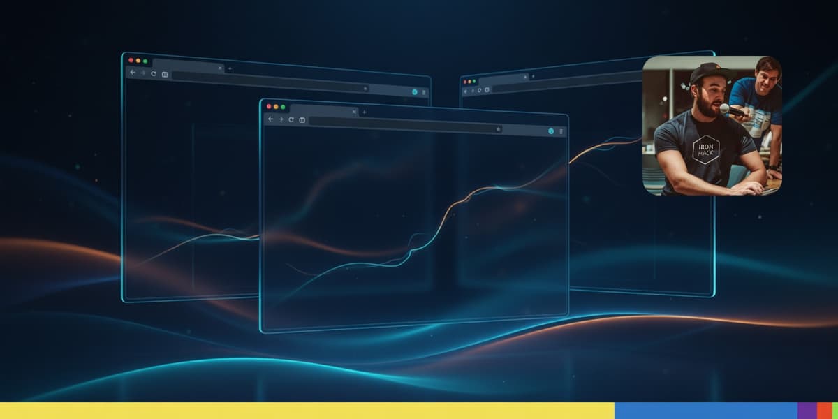 Peerd: agente AI nativo nel browser senza backend