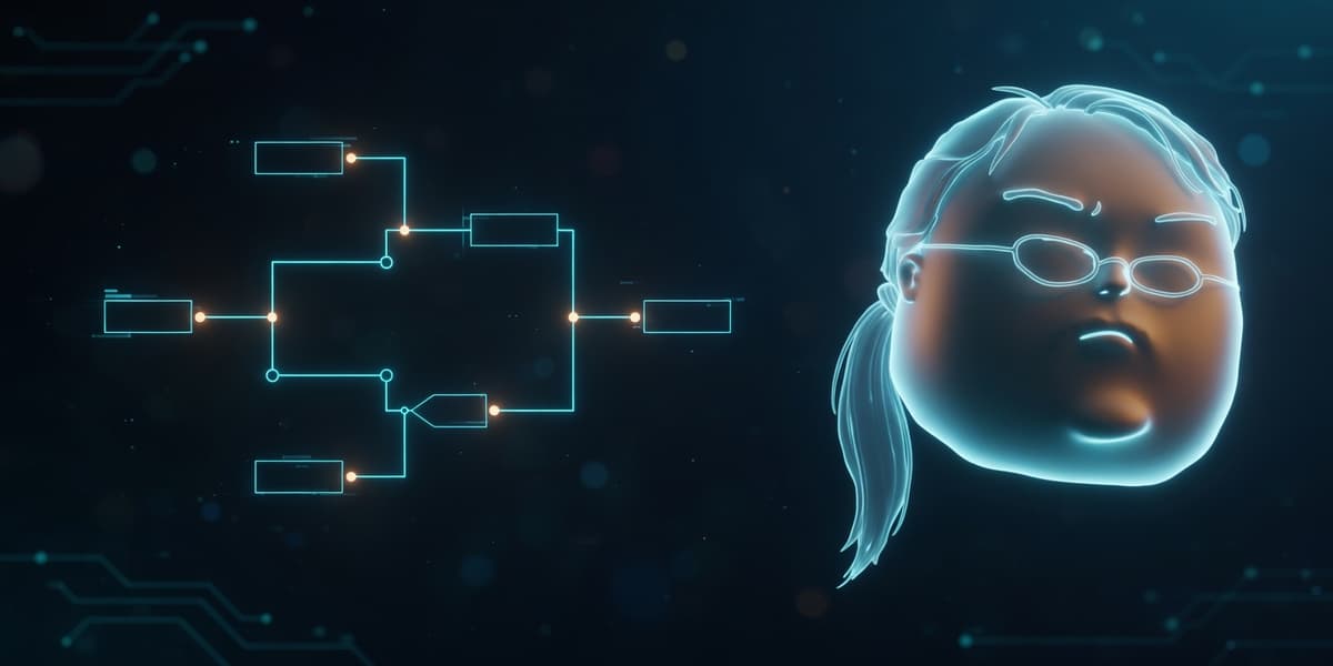 Ponytail: l'AI agent che pensa come il senior dev più pigro