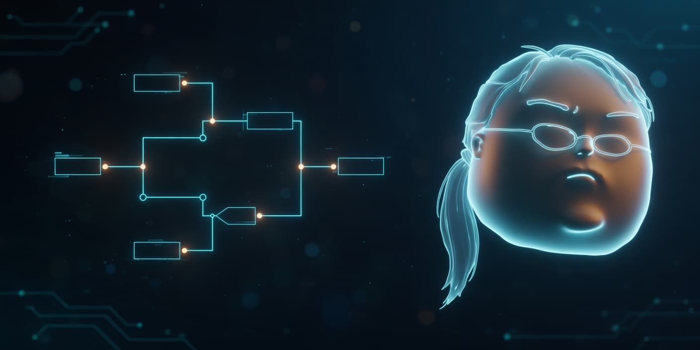 Ponytail: l'AI agent che pensa come il senior dev più pigro