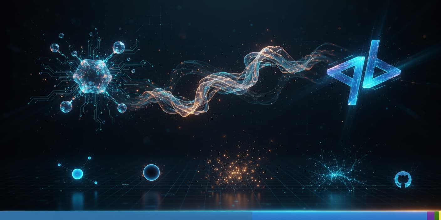 QuantumByte: Open-Source Engine Turns Intent into Apps