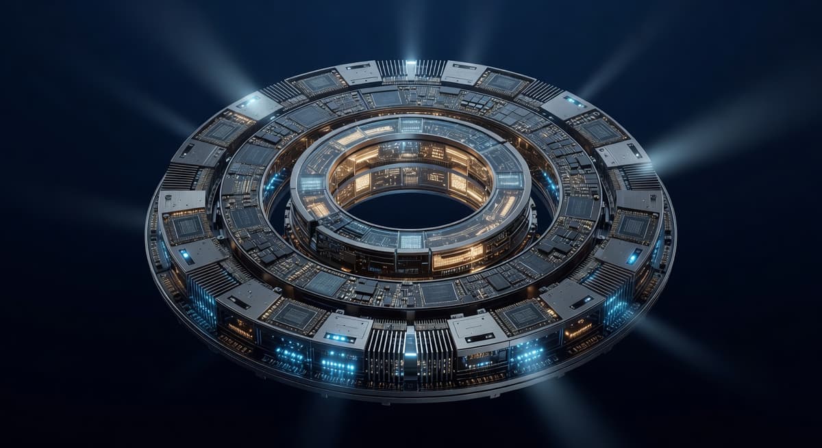 Rotary GPU: esecuzione locale di MoE con VRAM limitata